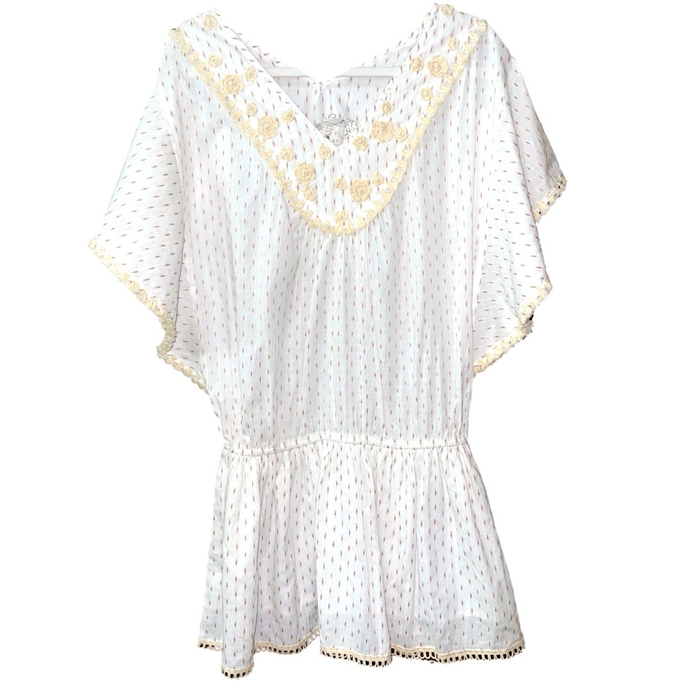 🆕#255 NWT ~ BAROK PARIS Mini Dress Size Sm/Med
